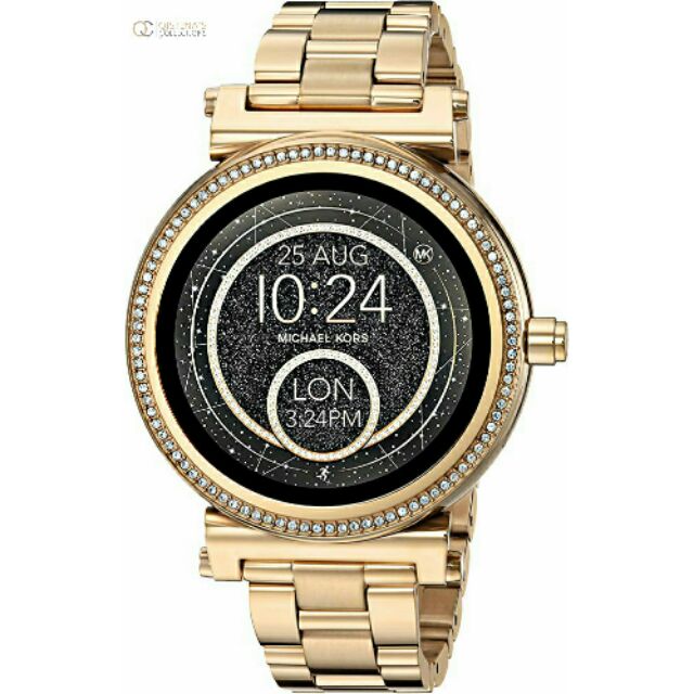 michael kors watch wear os