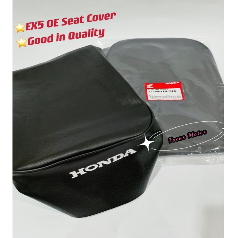 sarung seat ex5