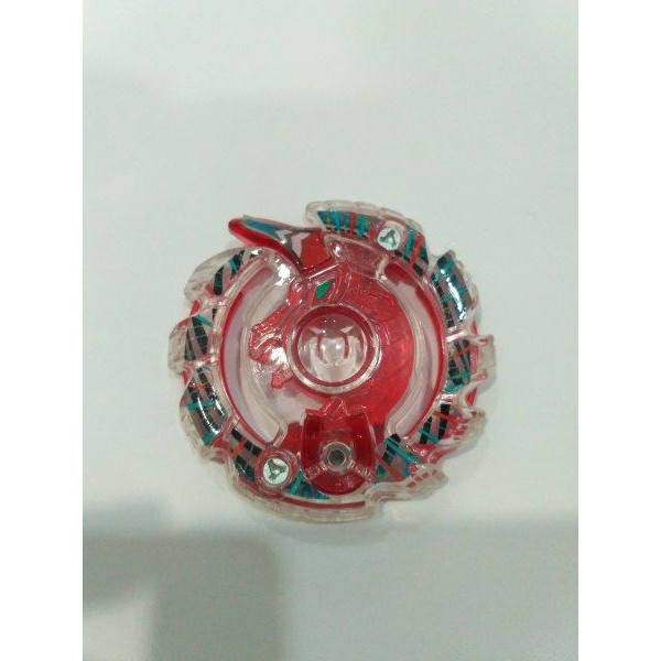 TAKARA TOMY BEYBLADE BURST LAYER UNLOCK UNICORN (RED) | Shopee Malaysia