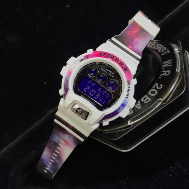 g shock galaxy