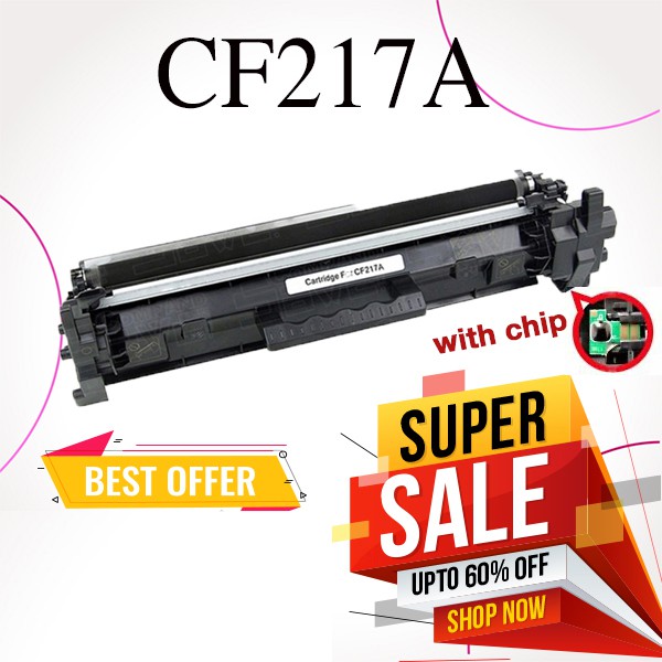 toner cf 217