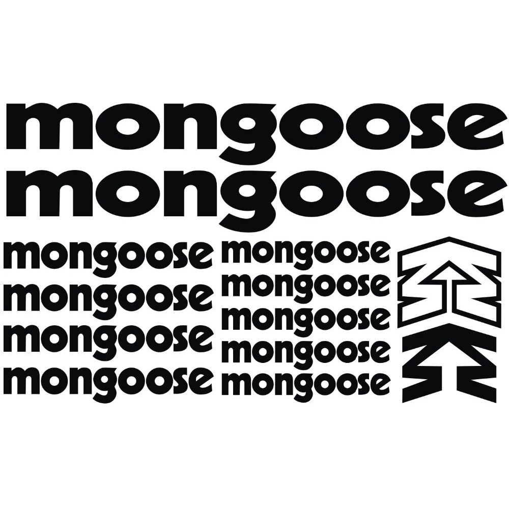 mongoose bike logo