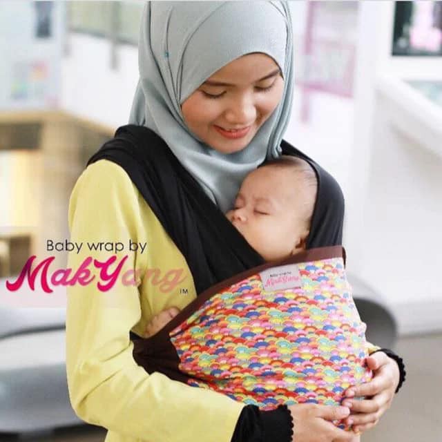 baby wrap mak yang