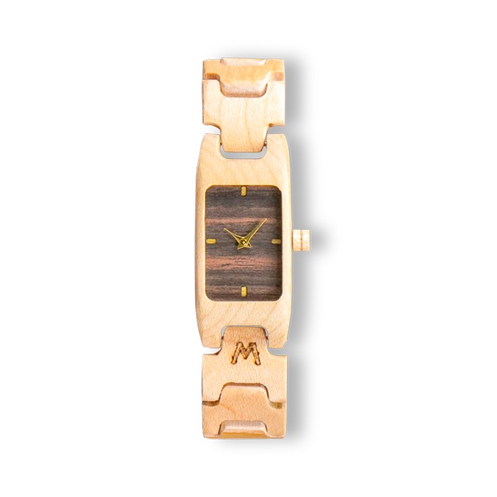  Matoa  Kaili Wooden Watch  Shopee Malaysia