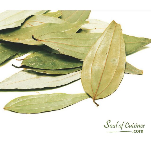 Daun Salam Beriyani / Dried Bay Leaf India 20g | Shopee ...