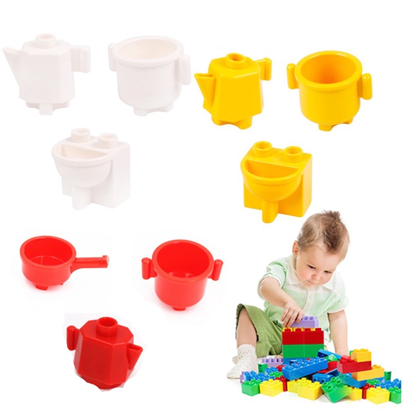 lego duplo compatible