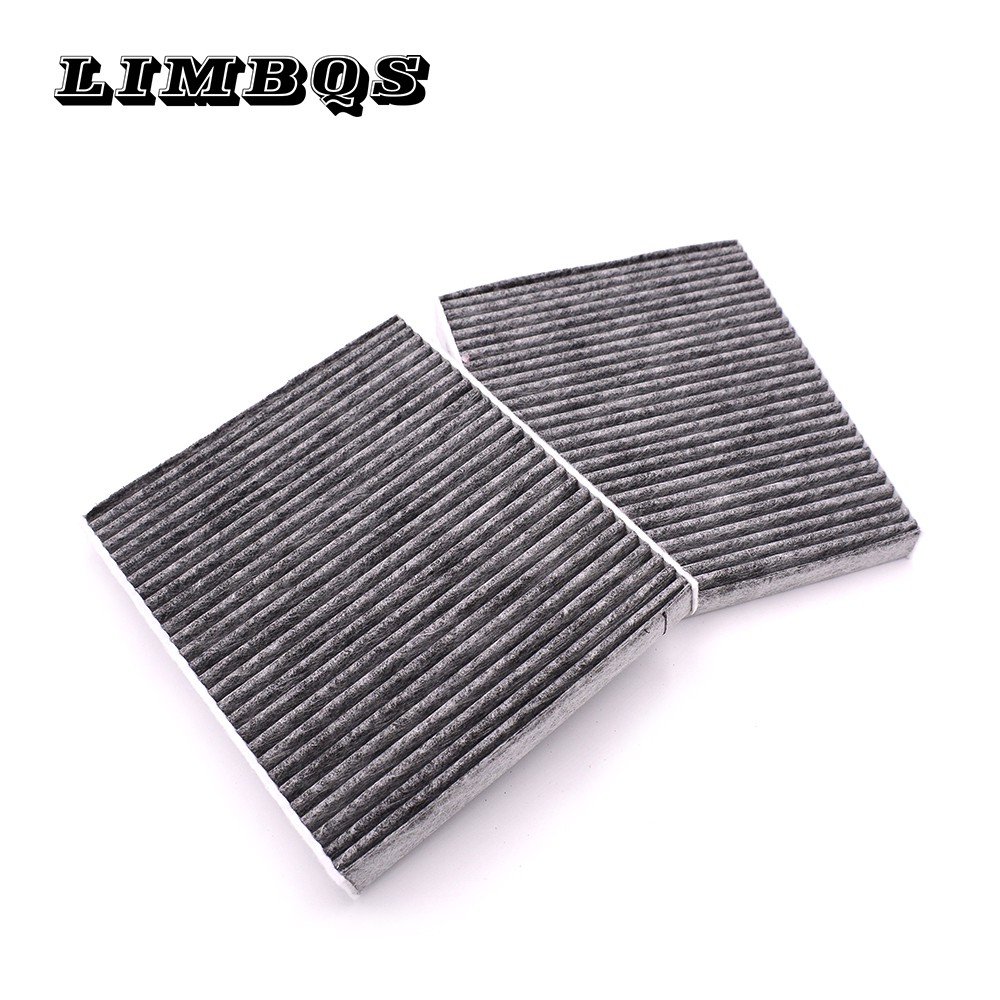 Air conditioning filter for bmw f10 f11 f30 auto cabin exhaust pipe air