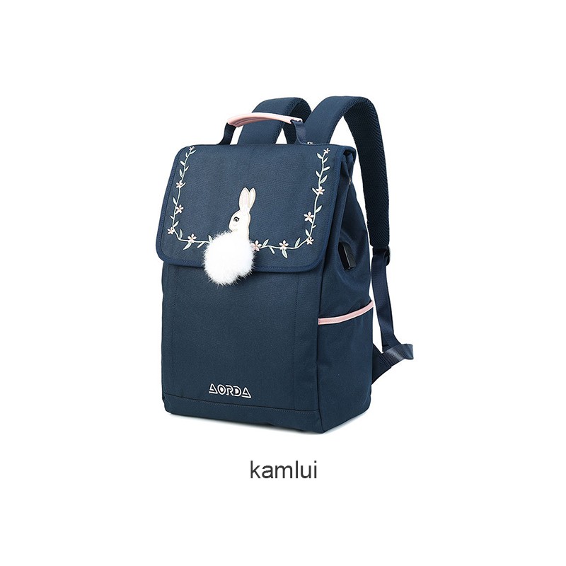 cute computer backpack