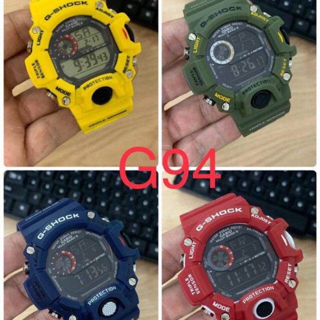 rangeman series