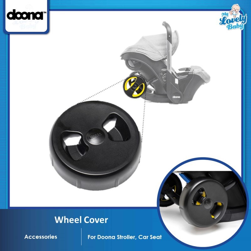 doona stroller wheels