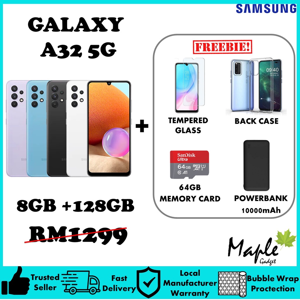 samsung galaxy a32 lte