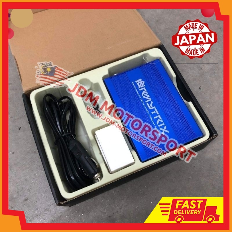 **READY STOCK** ARMYTRIX Power Valvetronic Muffler Valve Controller