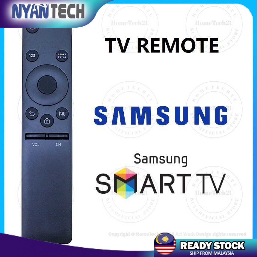 Samsung Led 4k Smart Tv Remote Control Replacement Ua50ku6000 Bn59 b Bn59 e Bn59 a Bn59 a Shopee Malaysia