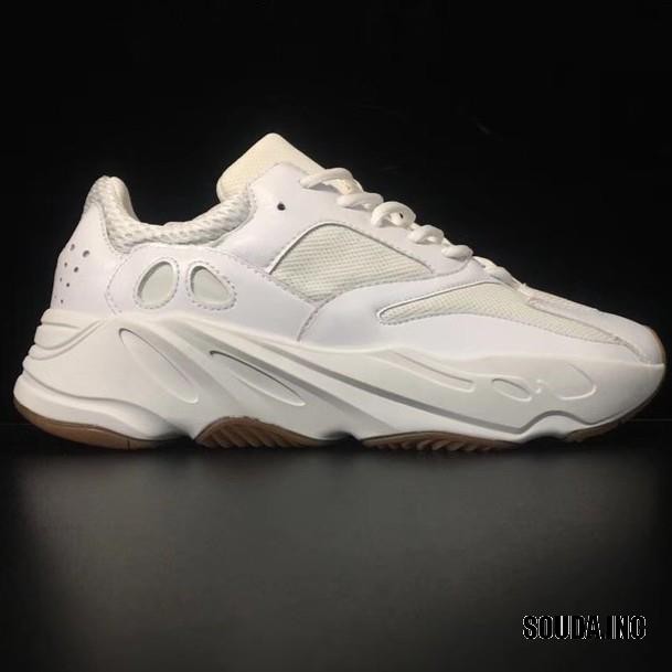 white yeezy boost 700