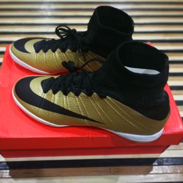 nike mercurialx futsal