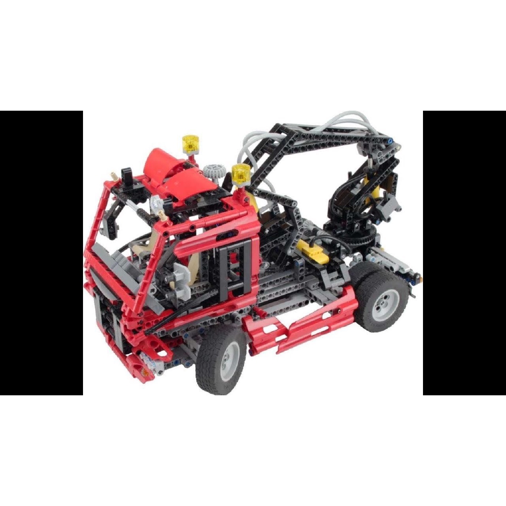 lego technic 8436