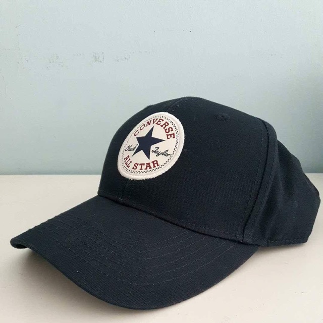 chuck taylor all star patch hat
