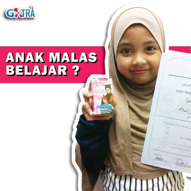 GENIUSXTRA 240 tablet Vitamin Cerdas Cergas Pintar Genius Booster Fokus Minda GXTRA AFTL