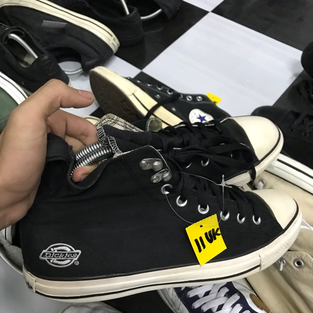 dickies with converse