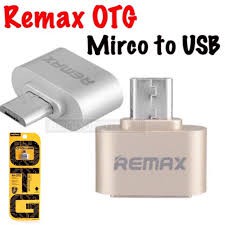 *READT STOCK*Remax RA-OTG USB 2.0 To Micro USB