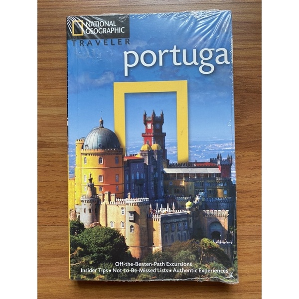 National Geographic Traveler: Portugal, 2nd Edition by Fiona Dunlop (Travel - Guidebook)