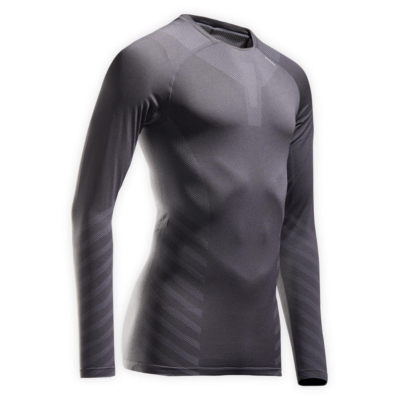 KIPRUN Skincare Men's Running Winter Breathable T-shirt