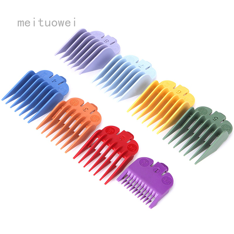 clipper guide comb set