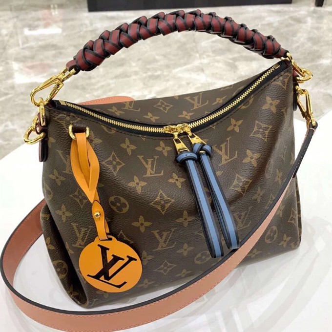 lv beaubourg hobo mini