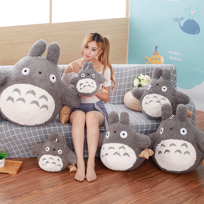 my neighbor totoro plush