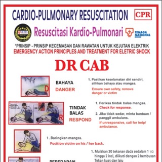 Cpr Poster Drcab Substation Malaysia - vrogue.co