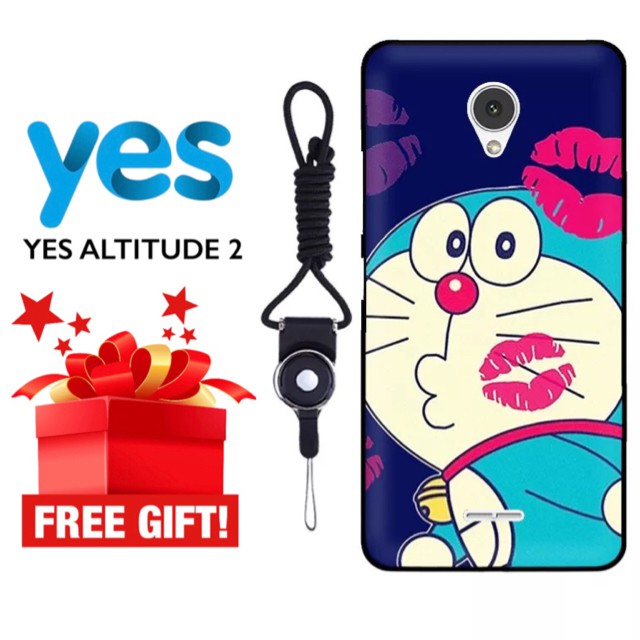 Premium Adorable Yes Altitude 2 M651g Phone Case Shopee Malaysia