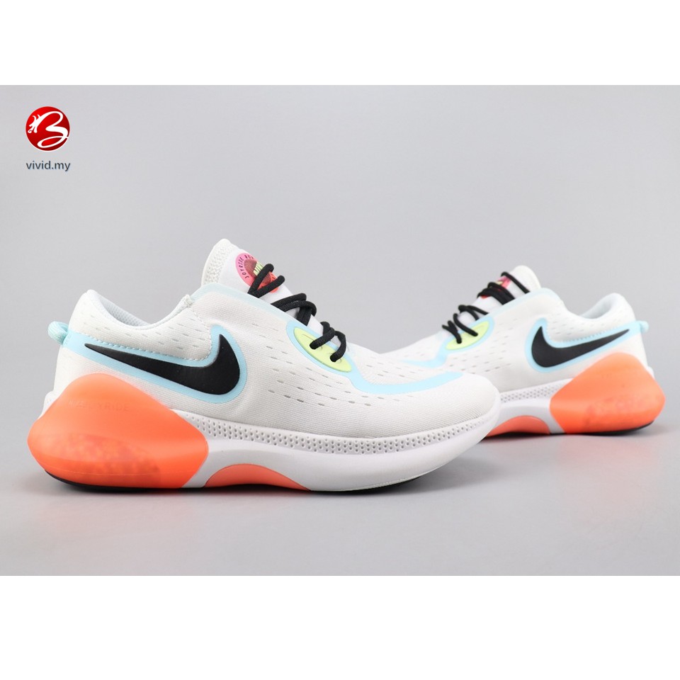 nike dual shock