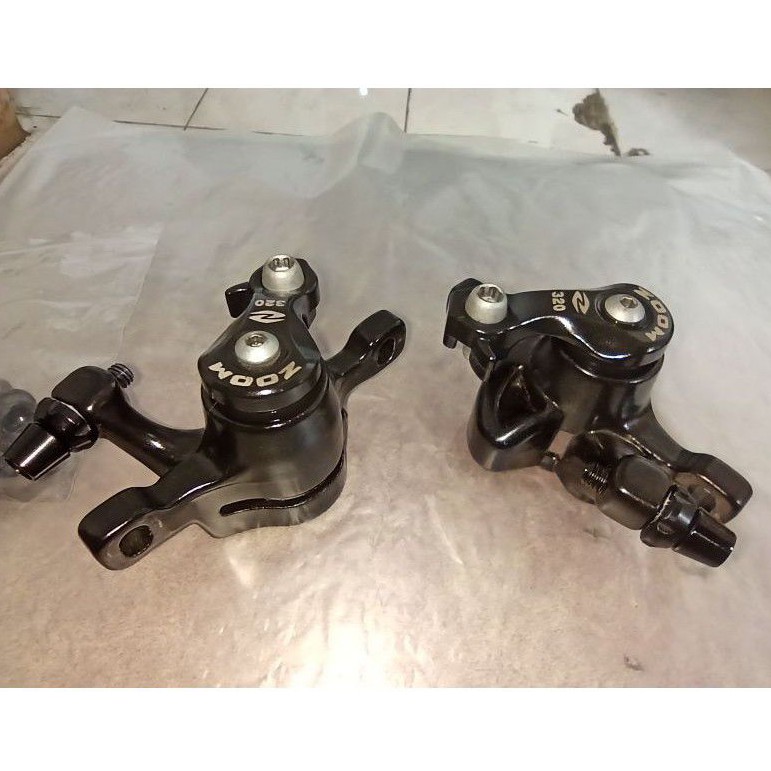 brake set zoom