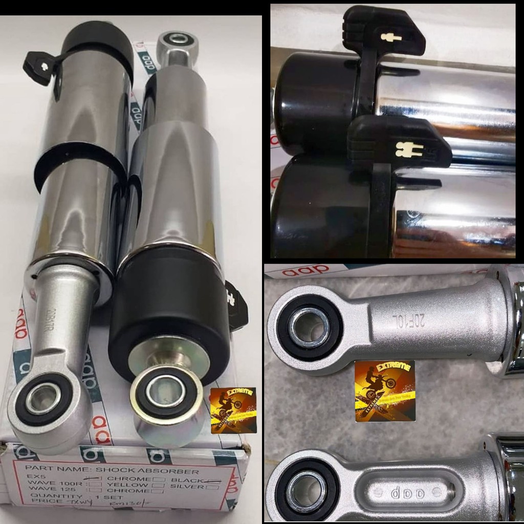 Buy Aap Honda Rear Absorber Set Ex5 Ex5 High Power Ex5 Dream Seetracker Malaysia