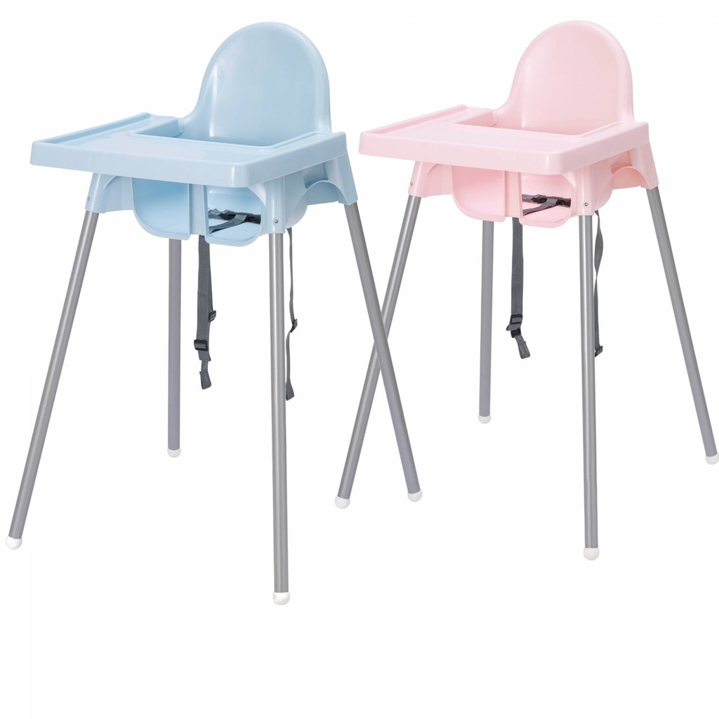 high chair seat that attaches to table