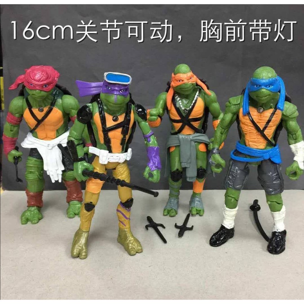 new tmnt figures