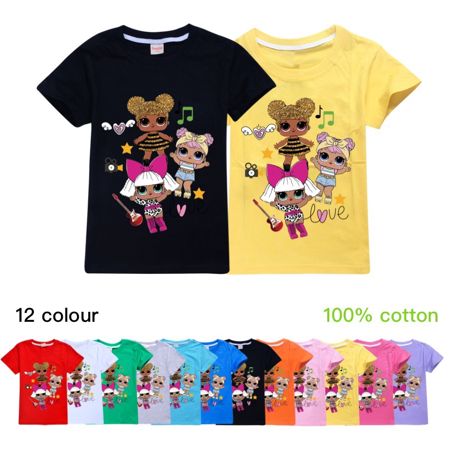 lol surprise doll shirt