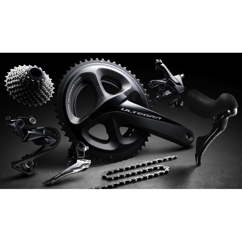 jual groupset ultegra