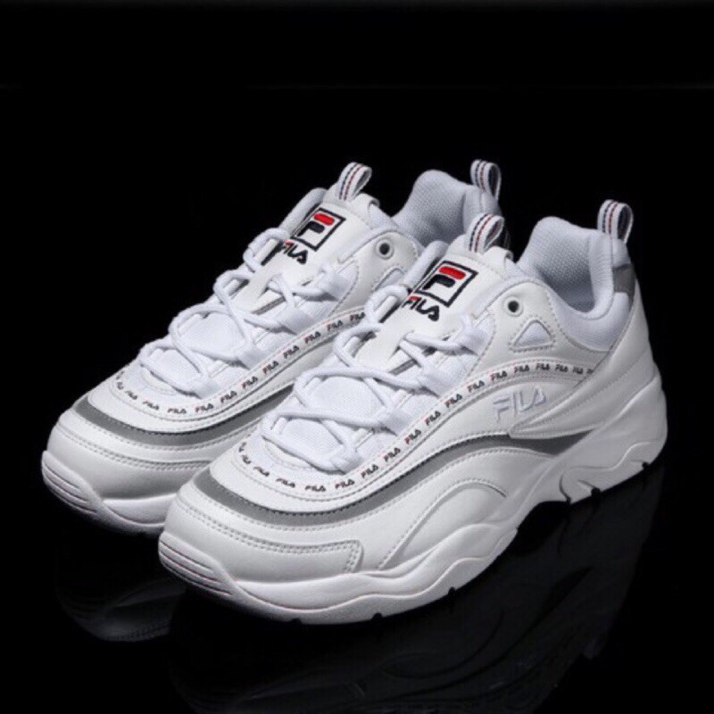 fila dad shoes