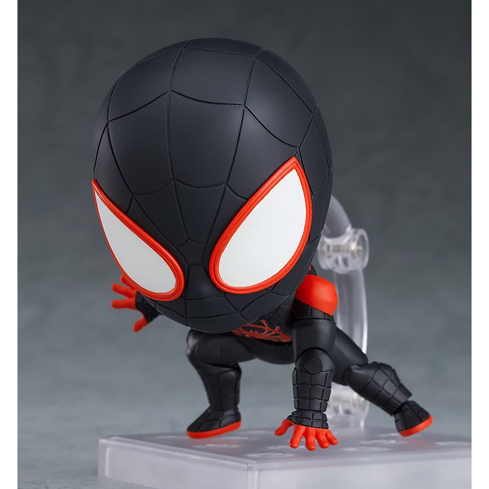 GSC Nendoroid #1180 Spider-Man: Into the Spider-Verse - Miles Morales:  Spider-Verse Edition Standard Ver. | Shopee Malaysia