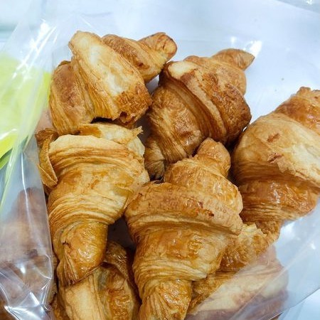 Buy Geg Frozen Prebaked Croissant Big Size Seetracker Malaysia