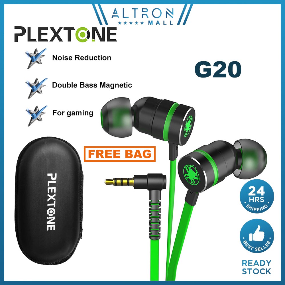 earphone g20