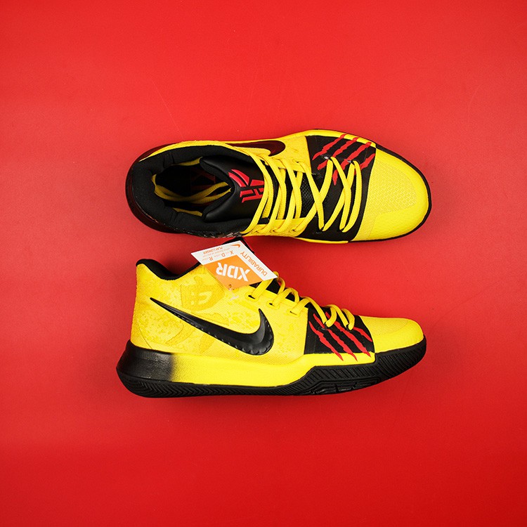 nike kyrie 3 bruce lee