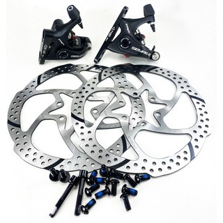 trp spyre mechanical disc brake caliper