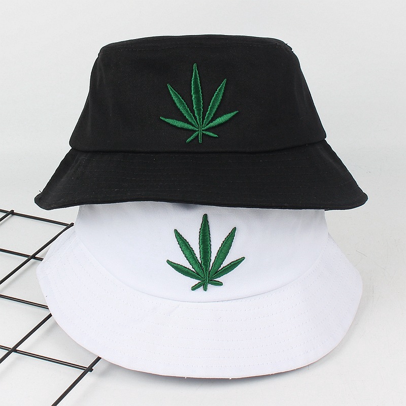 weed bucket hat