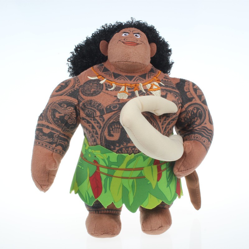 maui stuffed animal