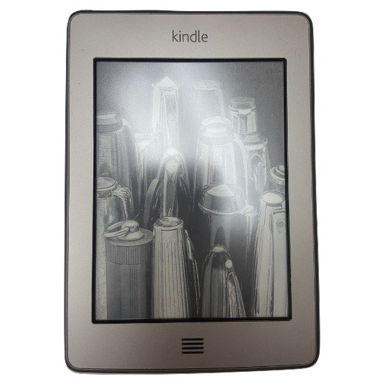 Used Amazon Kindle Touch D010 4th Gen 4gb 6 E Reader Grade B Shopee Malaysia