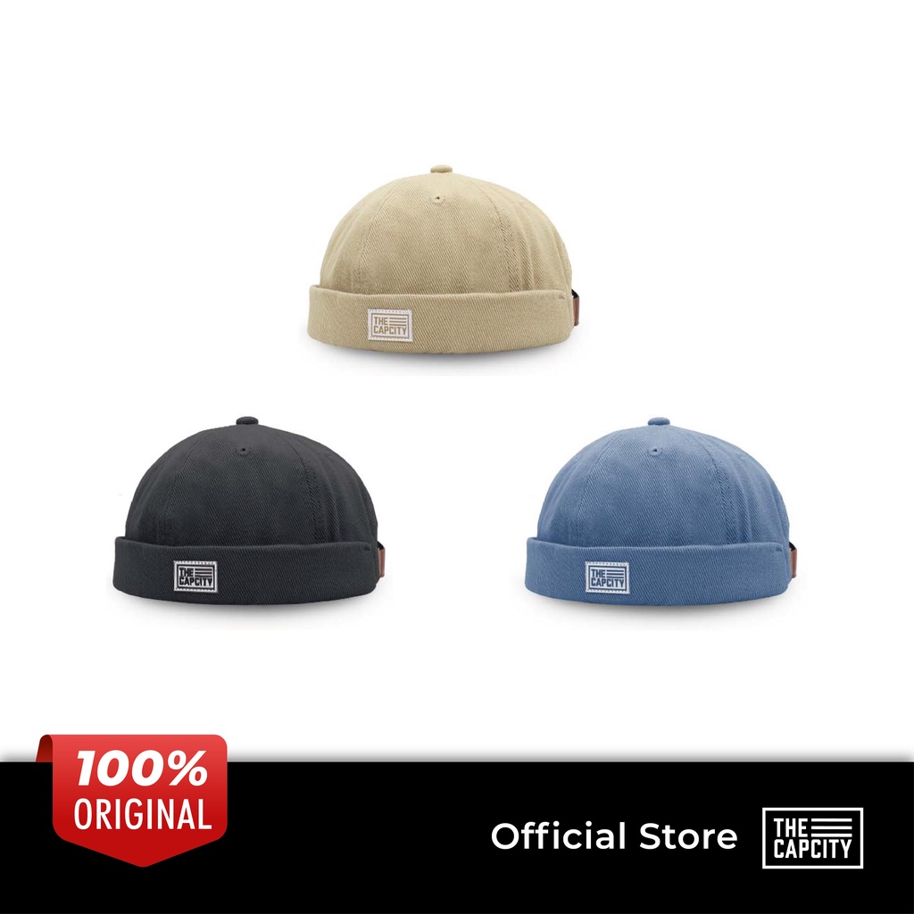 TCC ROLL CAP COLLECTION | Shopee Malaysia