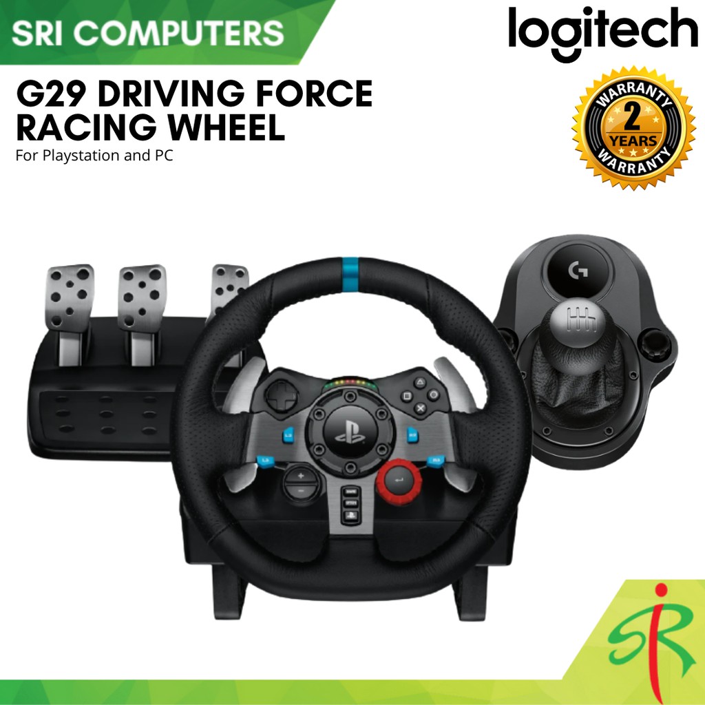 Logitech G29 Prices And Promotions Nov 2021 Shopee Malaysia