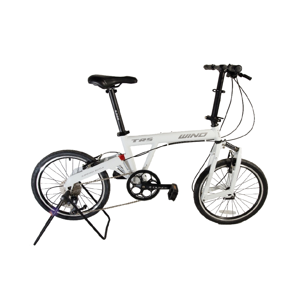 shopee folding bike